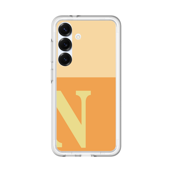 Premium Panel［ Original - initial two tone - N orange ］