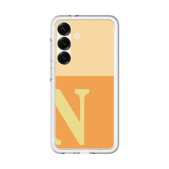 Premium Panel［ Original - initial two tone - N orange ］