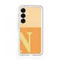 Premium Panel［ Original - initial two tone - N orange ］