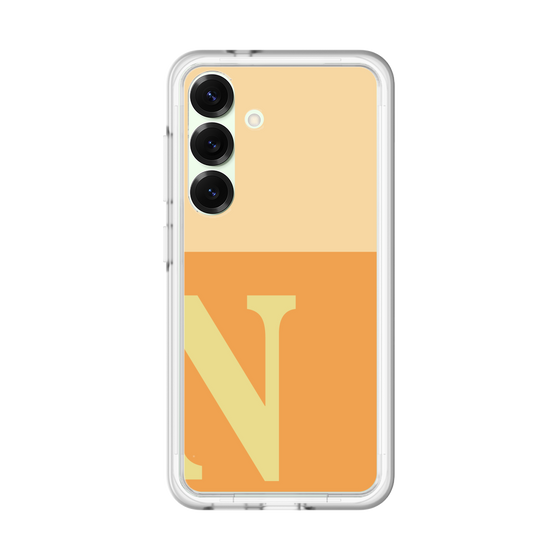 Premium Panel［ Original - initial two tone - N orange ］