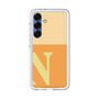 Premium Panel［ Original - initial two tone - N orange ］