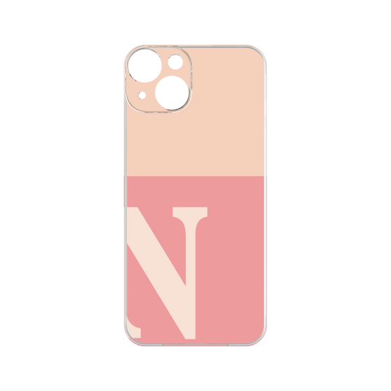 Premium Panel［ Original - initial two tone - N pink ］