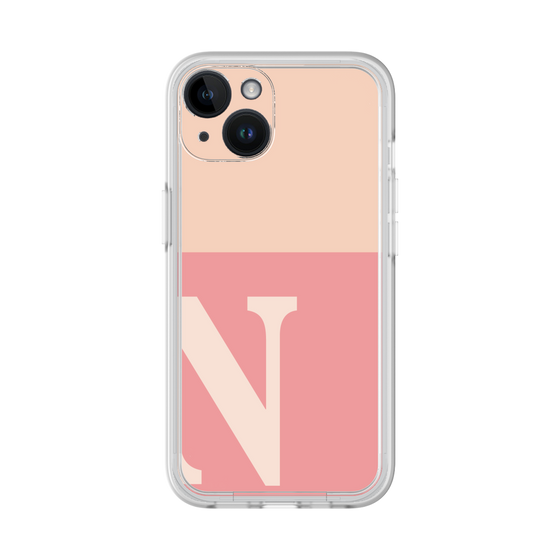 Premium Panel［ Original - initial two tone - N pink ］