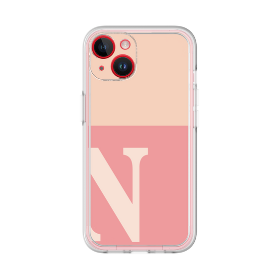 Premium Panel［ Original - initial two tone - N pink ］