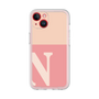 Premium Panel［ Original - initial two tone - N pink ］