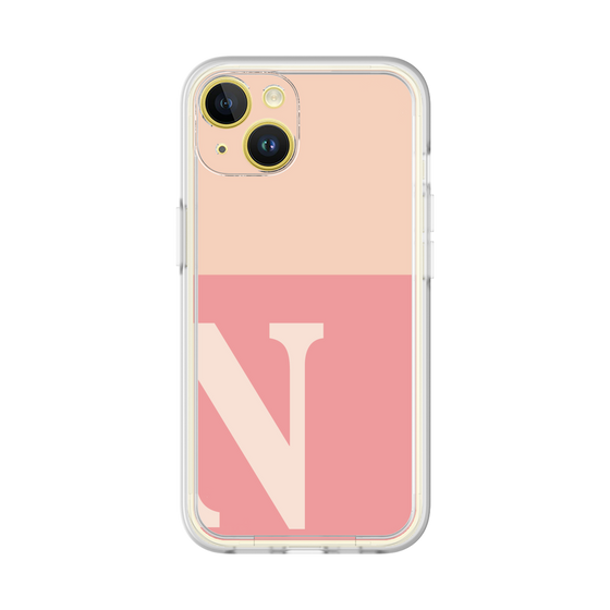 Premium Panel［ Original - initial two tone - N pink ］