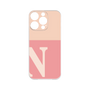 Premium Panel［ Original - initial two tone - N pink ］
