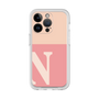 Premium Panel［ Original - initial two tone - N pink ］
