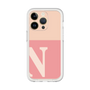 Premium Panel［ Original - initial two tone - N pink ］