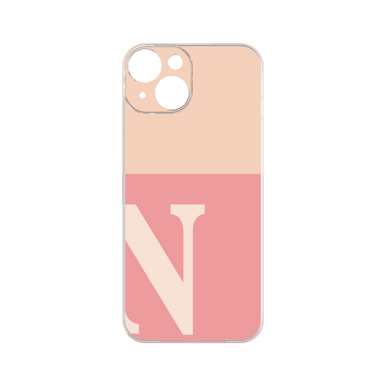 Premium Panel［ Original - initial two tone - N pink ］