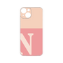 Premium Panel［ Original - initial two tone - N pink ］