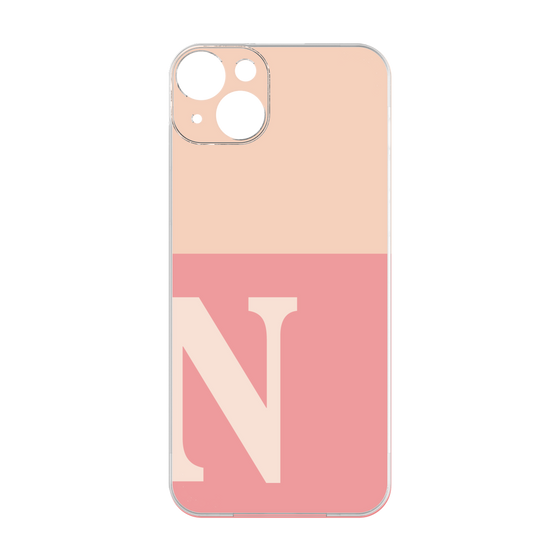 Premium Panel［ Original - initial two tone - N pink ］