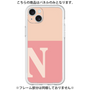 Premium Panel［ Original - initial two tone - N pink ］
