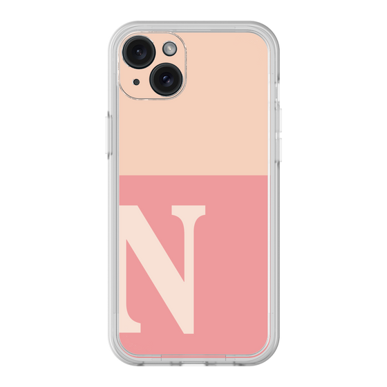 Premium Panel［ Original - initial two tone - N pink ］