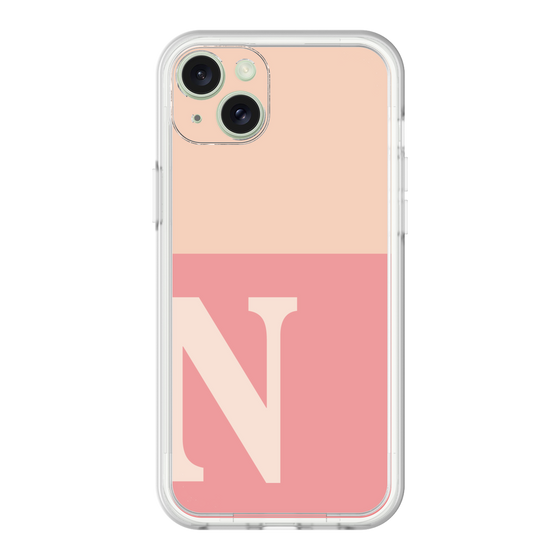 Premium Panel［ Original - initial two tone - N pink ］