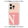 Premium Panel［ Original - initial two tone - N pink ］