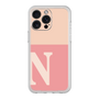 Premium Panel［ Original - initial two tone - N pink ］
