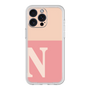 Premium Panel［ Original - initial two tone - N pink ］