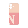 Premium Panel［ Original - initial two tone - N pink ］