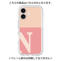 Premium Panel［ Original - initial two tone - N pink ］