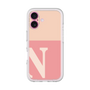Premium Panel［ Original - initial two tone - N pink ］