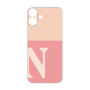 Premium Panel［ Original - initial two tone - N pink ］