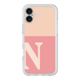 Premium Panel［ Original - initial two tone - N pink ］