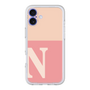 Premium Panel［ Original - initial two tone - N pink ］