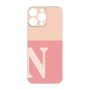 Premium Panel［ Original - initial two tone - N pink ］