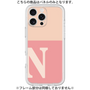 Premium Panel［ Original - initial two tone - N pink ］