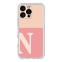 Premium Panel［ Original - initial two tone - N pink ］