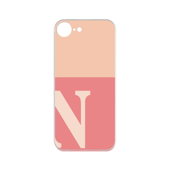 Premium Panel［ Original - initial two tone - N pink ］