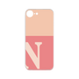 Premium Panel［ Original - initial two tone - N pink ］