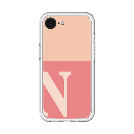 Premium Panel［ Original - initial two tone - N pink ］