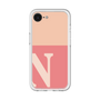 Premium Panel［ Original - initial two tone - N pink ］