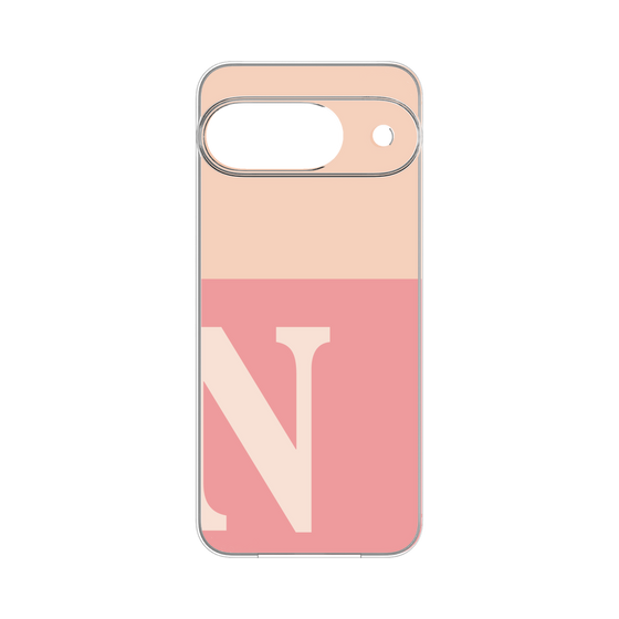 Premium Panel［ Original - initial two tone - N pink ］
