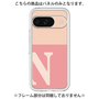 Premium Panel［ Original - initial two tone - N pink ］