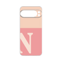 Premium Panel［ Original - initial two tone - N pink ］