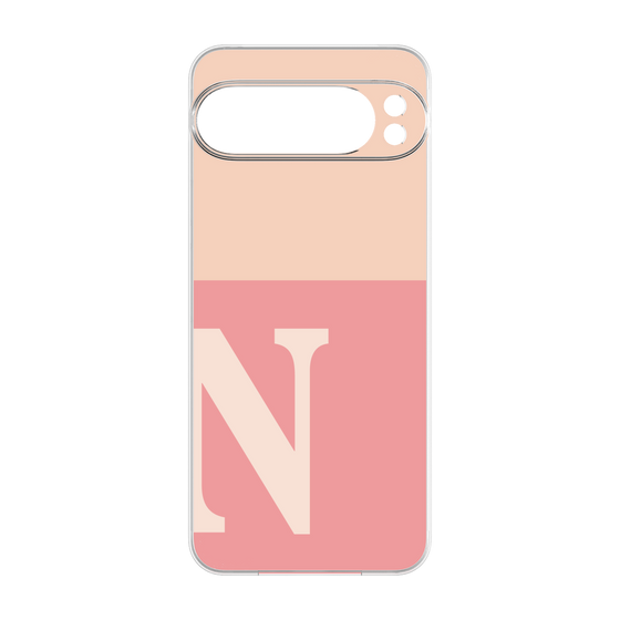 Premium Panel［ Original - initial two tone - N pink ］