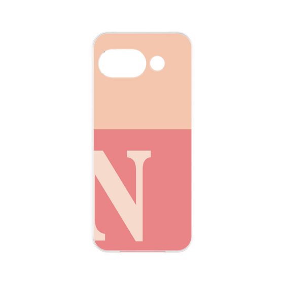 Premium Panel［ Original - initial two tone - N pink ］