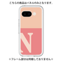 Premium Panel［ Original - initial two tone - N pink ］