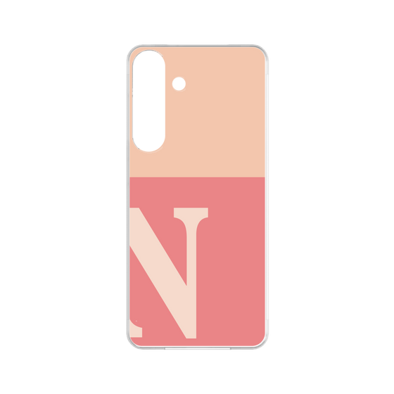 Premium Panel［ Original - initial two tone - N pink ］