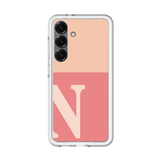 Premium Panel［ Original - initial two tone - N pink ］