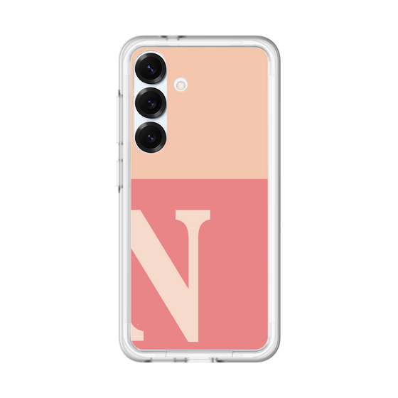 Premium Panel［ Original - initial two tone - N pink ］