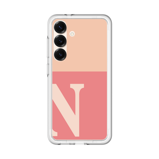 Premium Panel［ Original - initial two tone - N pink ］
