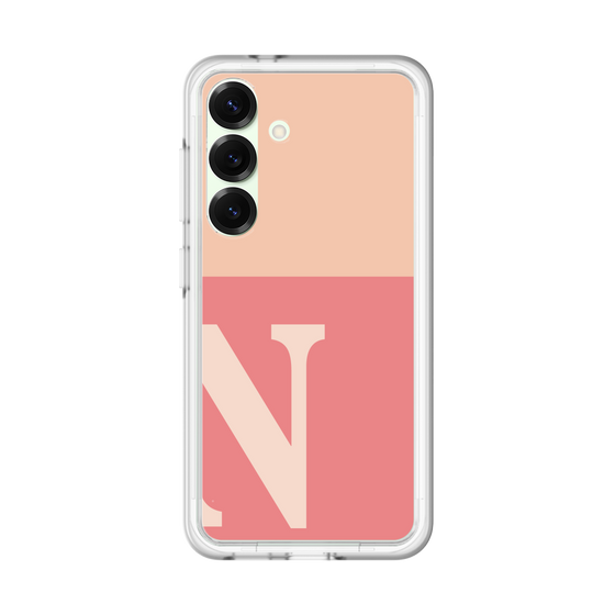 Premium Panel［ Original - initial two tone - N pink ］