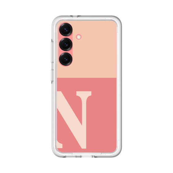 Premium Panel［ Original - initial two tone - N pink ］