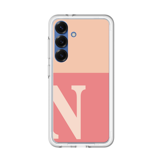 Premium Panel［ Original - initial two tone - N pink ］