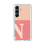 Premium Panel［ Original - initial two tone - N pink ］