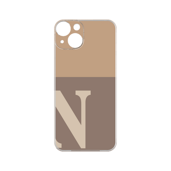 Premium Panel［ Original - initial two tone - N brown ］